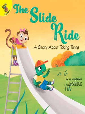cover image of The Slide Ride